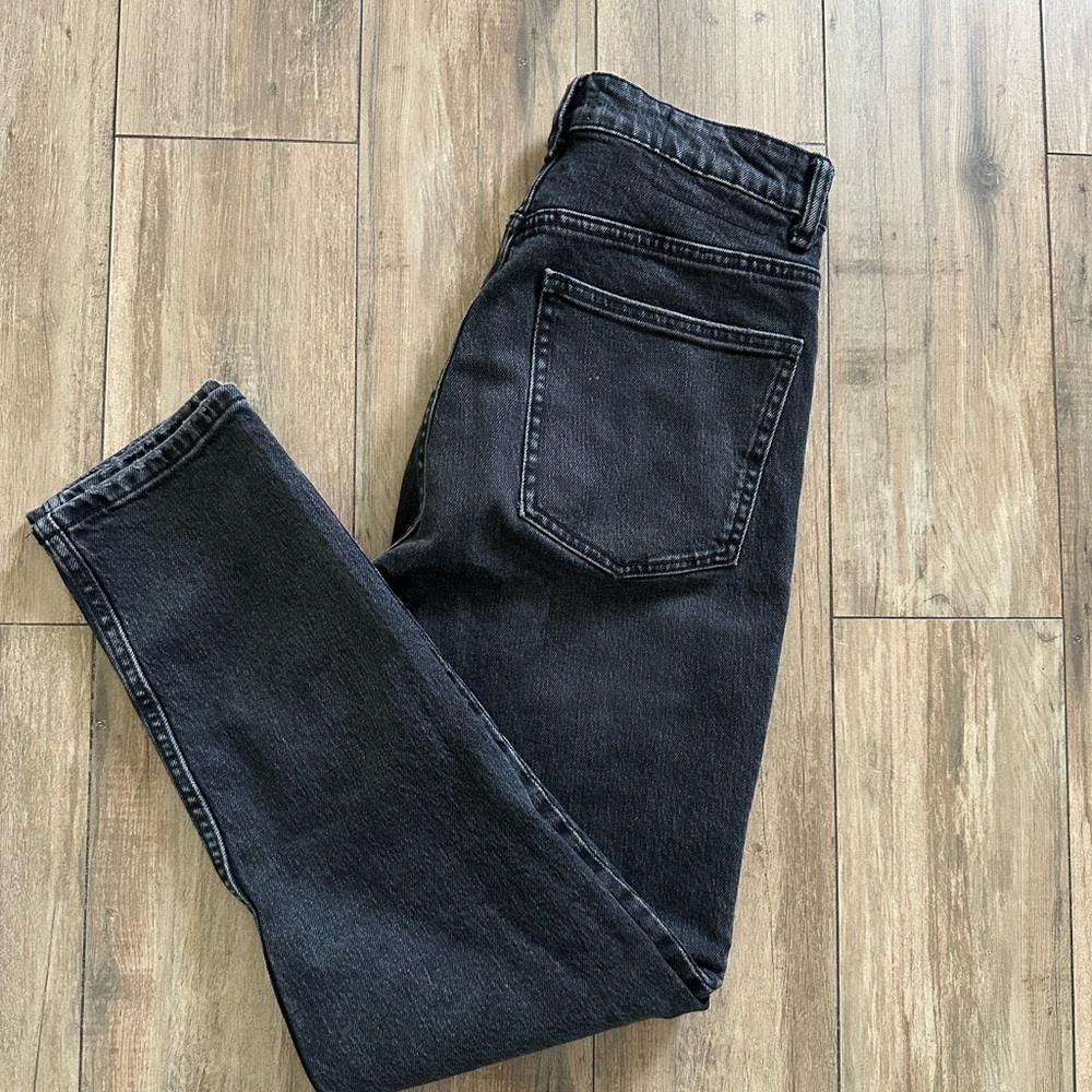Men's Black Jeans